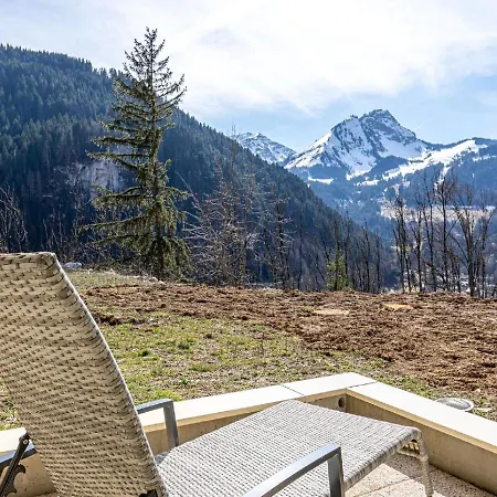 Modern Mountain Abondance