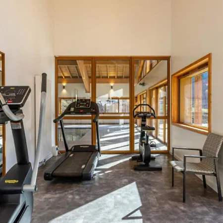 Hébergement de vacances Modern Mountain