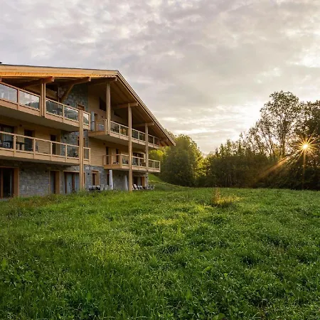 Modern Mountain Hébergement de vacances Abondance