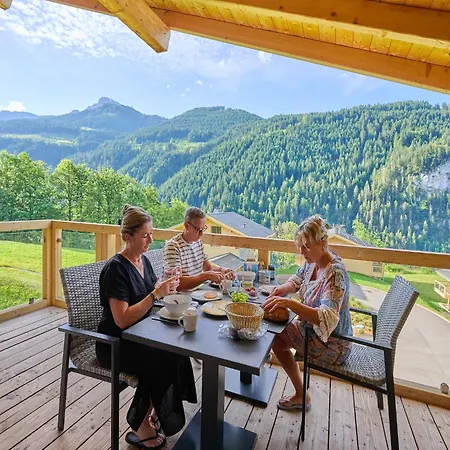Hébergement de vacances Modern Mountain